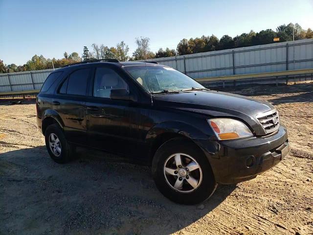 2008 Kia Sorento Ex VIN: KNDJC735185845644 Lot: 76637074