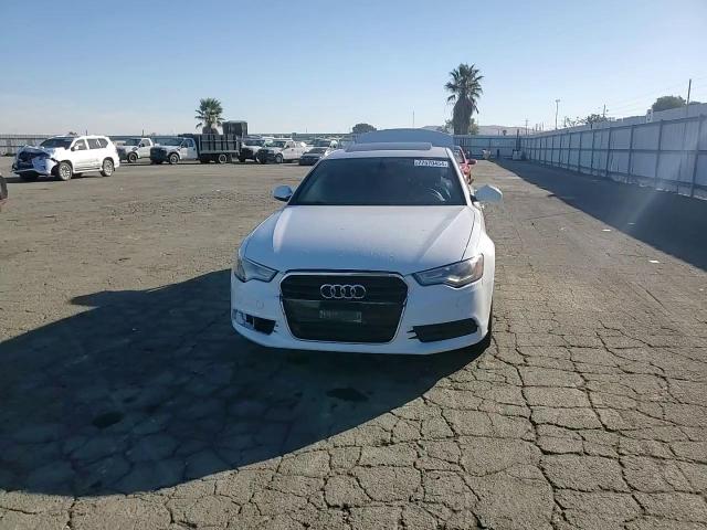 2013 Audi A6 Premium Plus VIN: WAUDFAFC5DN153499 Lot: 77570454