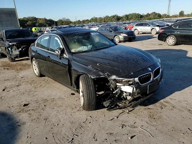 2018 BMW 330 Xi VIN: WBA8D9C51JEB35690 Lot: 76921894