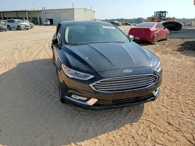 2017 Ford Fusion Titanium VIN: 3FA6P0K98HR146360 Lot: 78147004