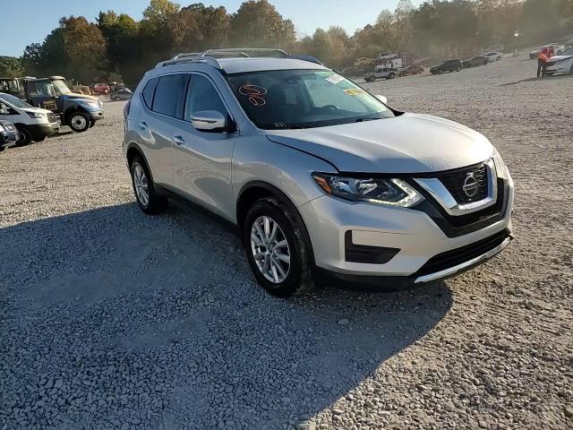 2019 Nissan Rogue S VIN: 5N1AT2MT0KC844421 Lot: 77691814