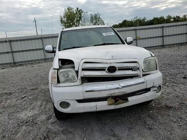 2005 Toyota Tundra Double Cab Sr5 VIN: 5TBDT44105S475857 Lot: 73802444