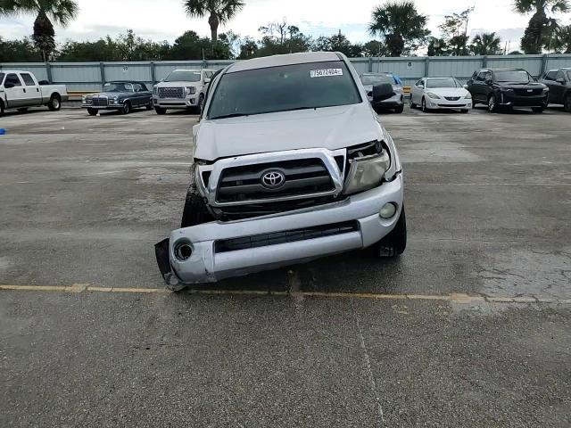 2007 Toyota Tacoma Double Cab Prerunner VIN: 3TMJU62N37M040603 Lot: 75672404