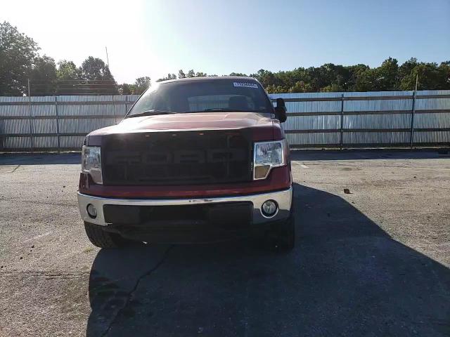 2013 Ford F150 Super Cab VIN: 1FTFX1EF1DFE00211 Lot: 73298684