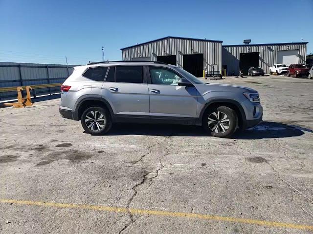 2024 Volkswagen Atlas Se VIN: 1V2DR2CAXRC527996 Lot: 74796794