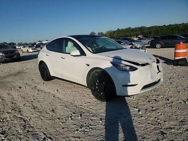 2022 Tesla Model Y VIN: 7SAYGAEEXNF314033 Lot: 75307894