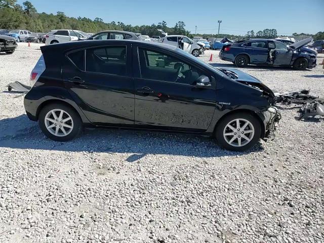 2014 Toyota Prius C VIN: JTDKDTB37E1559763 Lot: 76511424