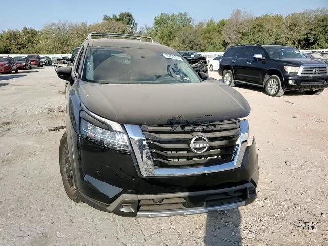 2024 Nissan Pathfinder Sl VIN: 5N1DR3CA4RC264875 Lot: 75939524