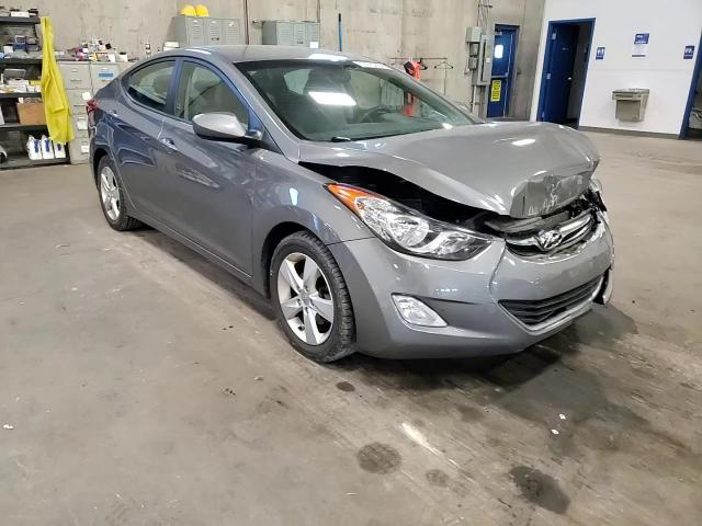 2013 Hyundai Elantra Gls VIN: 5NPDH4AE9DH204946 Lot: 75515854