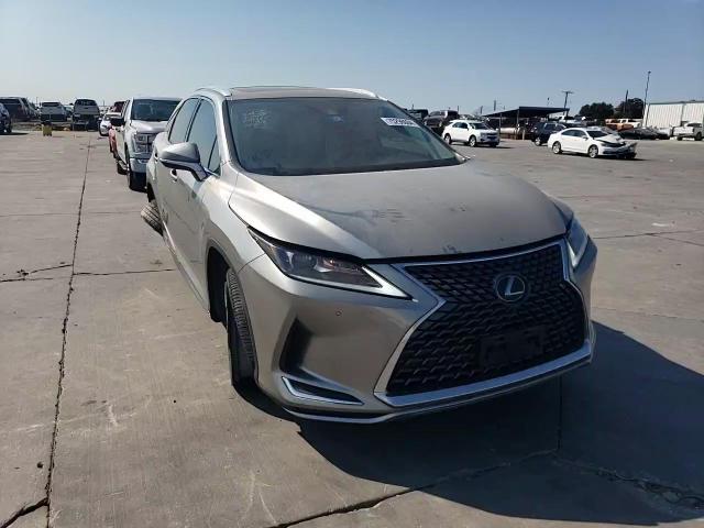 2020 Lexus Rx 450H VIN: 2T2HGMDA7LC056242 Lot: 75296604