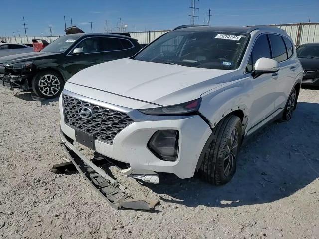 2020 Hyundai Santa Fe Sel VIN: 5NMS33AD1LH289588 Lot: 76250704