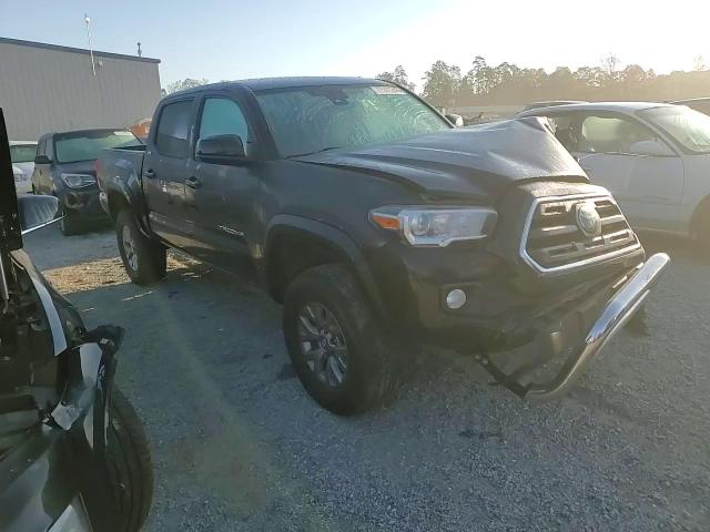 2018 Toyota Tacoma Double Cab VIN: 5TFCZ5AN5JX157686 Lot: 77591244