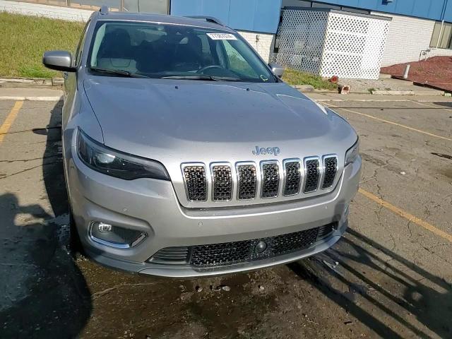 2021 Jeep Cherokee Limited VIN: 1C4PJMDX0MD122933 Lot: 77367074