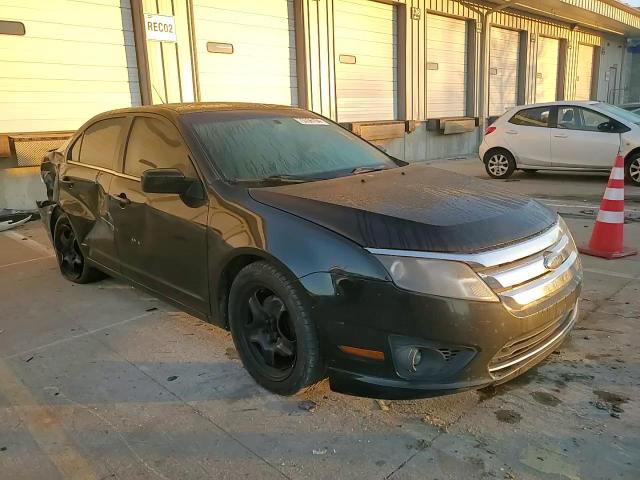 2010 Ford Fusion Se VIN: 3FAHP0HA5AR227493 Lot: 75706194