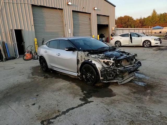 2021 Nissan Maxima Sv VIN: 1N4AA6CV2MC510730 Lot: 76996024