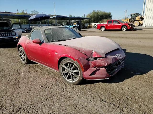 2017 Mazda Mx-5 Miata Grand Touring VIN: JM1NDAD79H0121600 Lot: 74604354