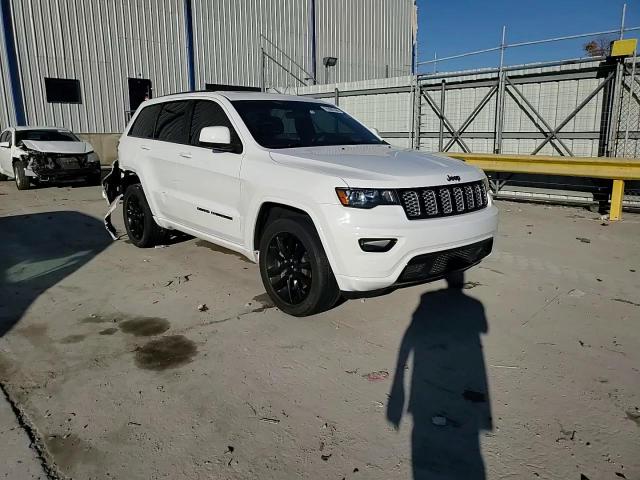 2021 Jeep Grand Cherokee Laredo VIN: 1C4RJFAG2MC622395 Lot: 76599744