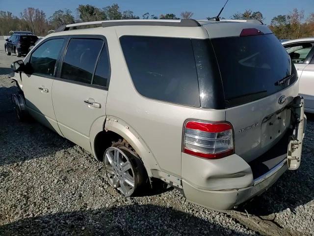 2008 Ford Taurus X Limited VIN: 1FMDK06WX8GA30077 Lot: 78369244