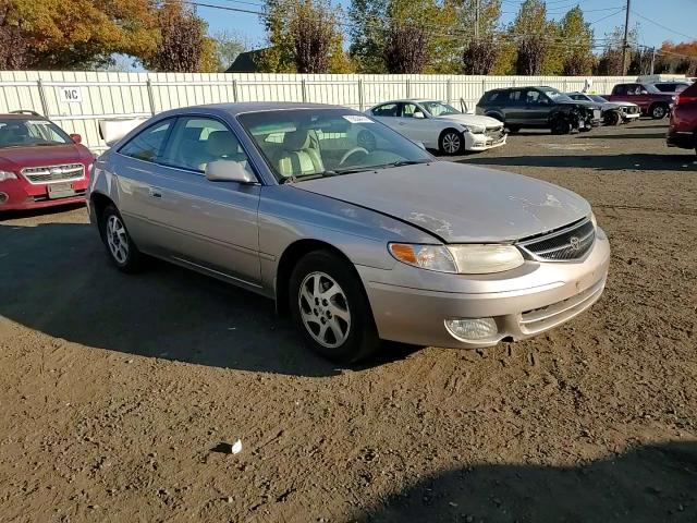 1999 Toyota Camry Solara Se VIN: 2T1CG22PXXC199265 Lot: 76634414