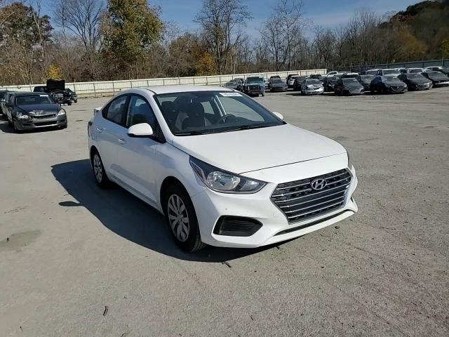 2020 Hyundai Accent Se VIN: 3KPC24A67LE099039 Lot: 78516324