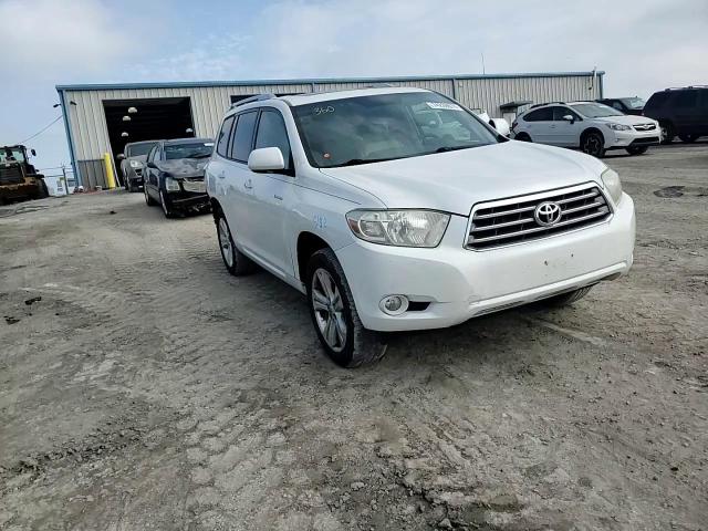 2010 Toyota Highlander Limited VIN: 5TDDK3EH1AS039836 Lot: 74228674