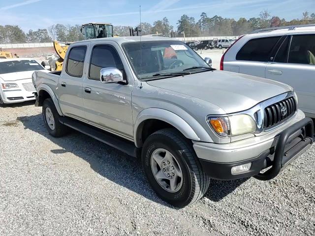 2003 Toyota Tacoma Double Cab Prerunner VIN: 5TEGN92N23Z147518 Lot: 78081584