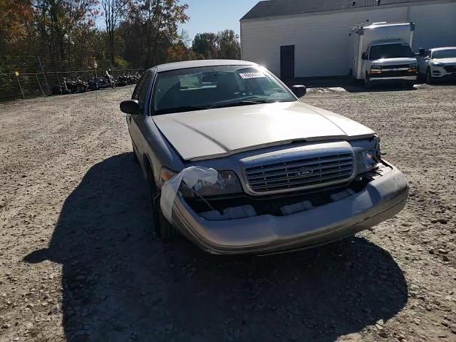 2005 Ford Crown Victoria Lx VIN: 2FAFP74W15X124919 Lot: 76894714