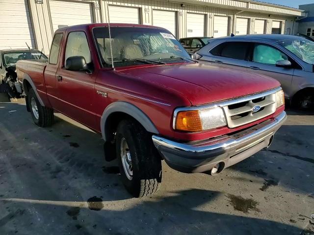 1997 Ford Ranger Super Cab VIN: 1FTCR15X5VTA08731 Lot: 74126904