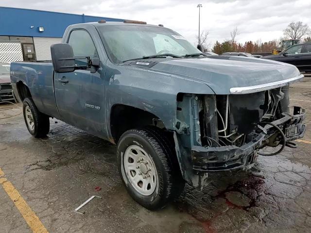 2012 Chevrolet Silverado K2500 Heavy Duty VIN: 1GC0KVCG6CF177525 Lot: 78409374