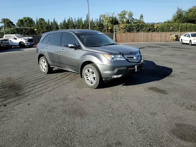 2007 Acura Mdx VIN: 2HNYD28217H550445 Lot: 72746044