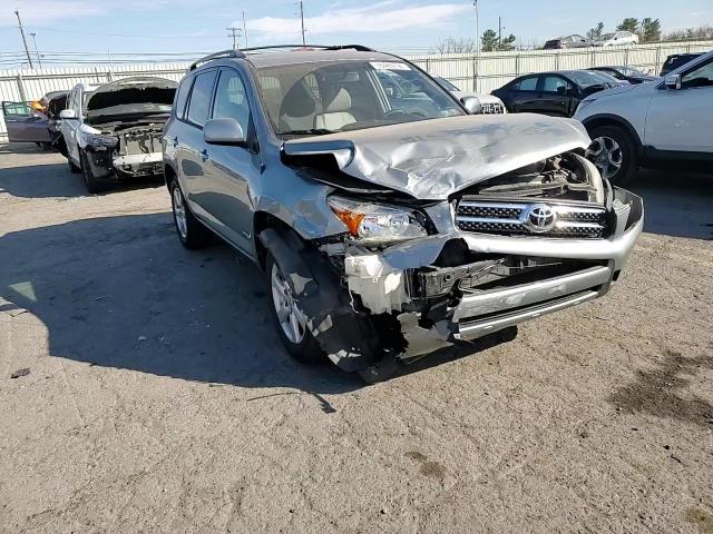 2006 Toyota Rav4 Limited VIN: JTMBD31V066009005 Lot: 78489794