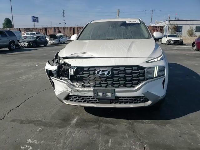 2021 Hyundai Santa Fe Se VIN: 5NMS1DAJ8MH318443 Lot: 75638554