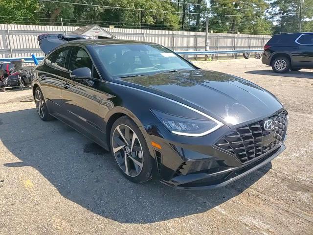 2022 Hyundai Sonata Sel Plus VIN: KMHL44J26NA234990 Lot: 74742694