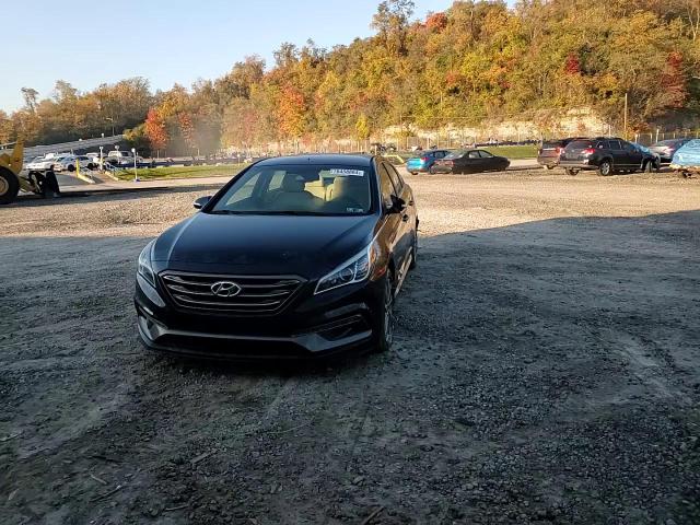 2015 Hyundai Sonata Sport VIN: 5NPE34AF6FH088958 Lot: 76458864