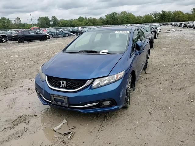 2015 Honda Civic - Image 13