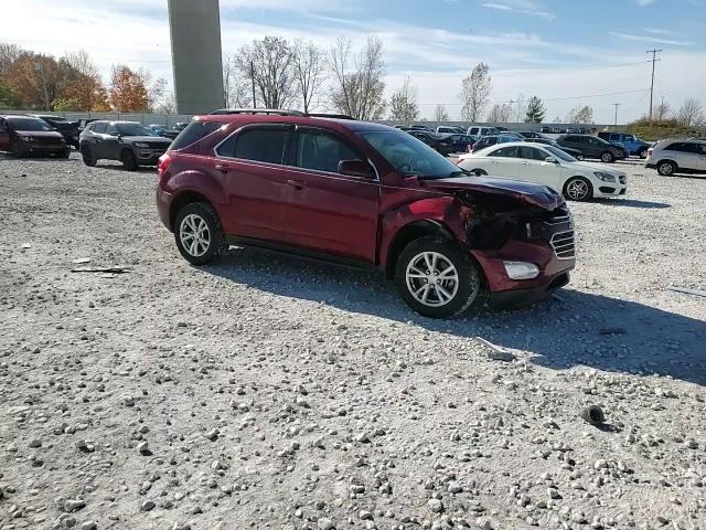 2017 Chevrolet Equinox Lt VIN: 2GNFLFEK1H6100391 Lot: 77685644