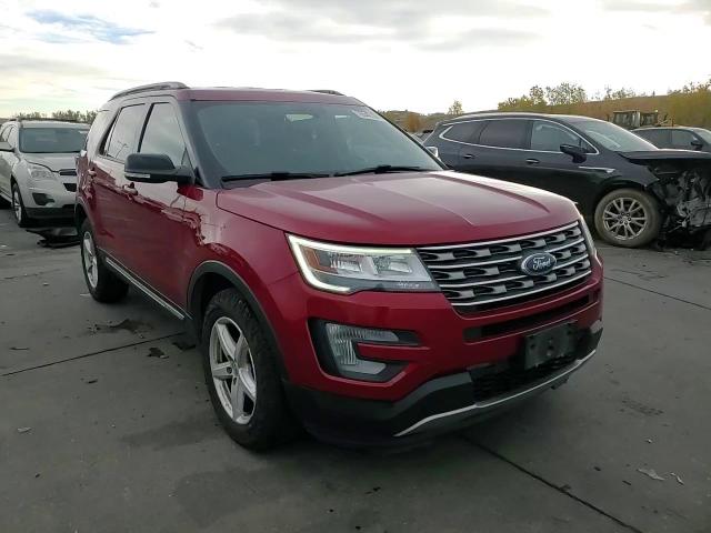 2017 Ford Explorer Xlt VIN: 1FM5K8DH1HGC89578 Lot: 76542794