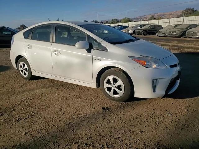 2015 Toyota Prius VIN: JTDKN3DU6F0480711 Lot: 78876664