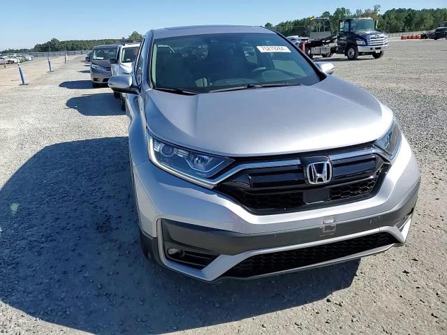 2021 Honda Cr-V Ex VIN: 2HKRW1H59MH424121 Lot: 75279284