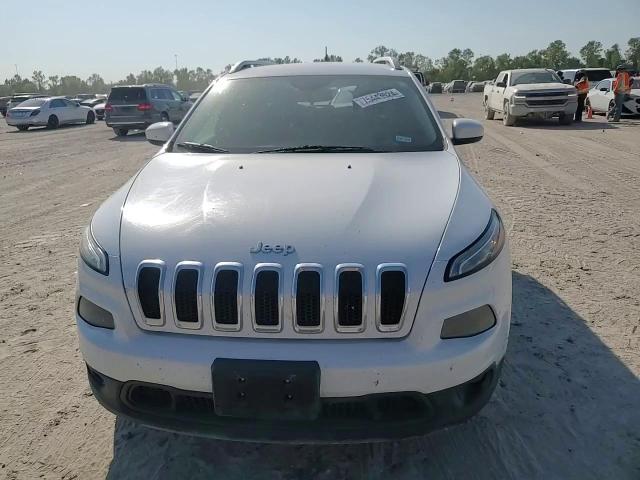 2015 Jeep Cherokee Latitude VIN: 1C4PJLCB0FW656263 Lot: 75443524