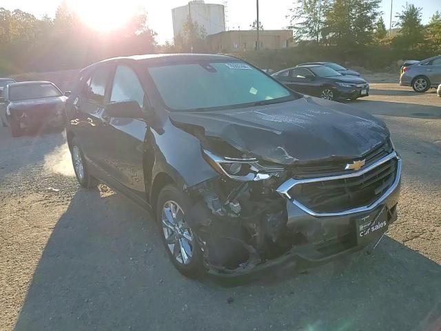 2020 Chevrolet Equinox Ls VIN: 3GNAXHEV0LS526197 Lot: 76592494