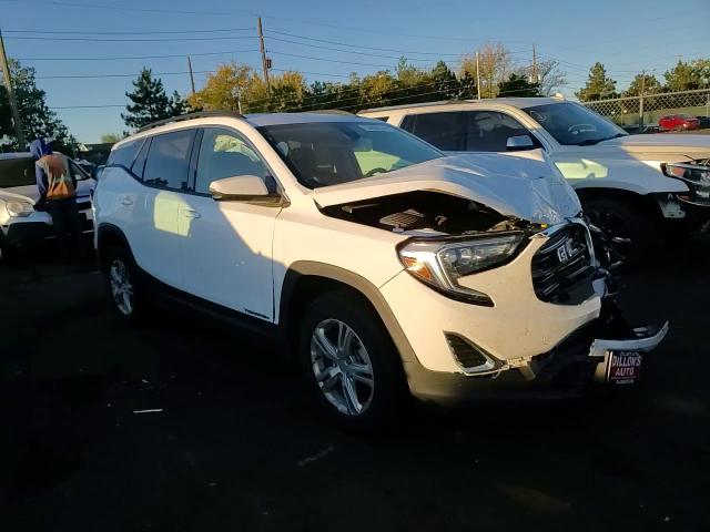 2020 GMC Terrain Sle VIN: 3GKALMEV2LL293337 Lot: 73808814