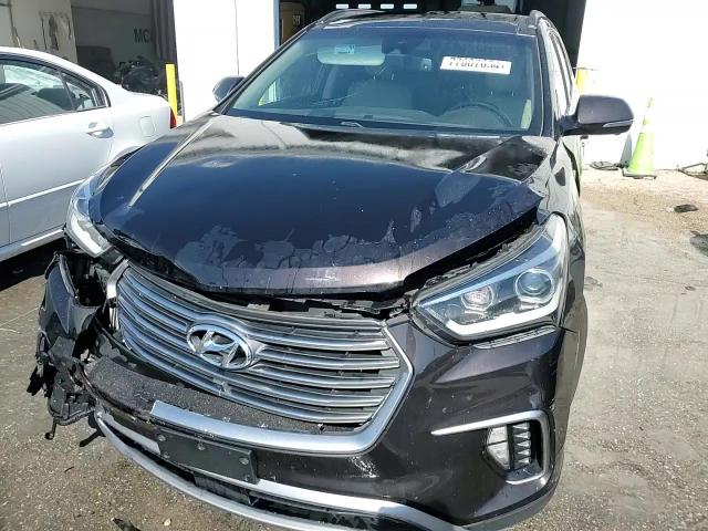 2019 Hyundai Santa Fe Xl Se Ultimate VIN: KM8SR4HF4KU301814 Lot: 77807654