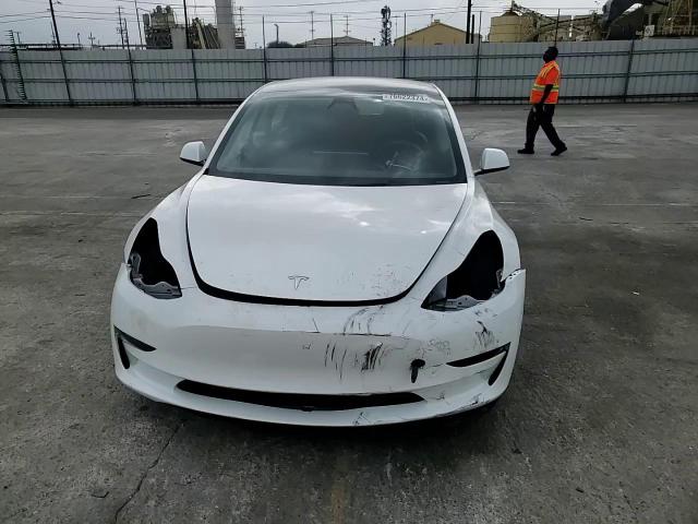 2023 Tesla Model 3 VIN: 5YJ3E1EA3PF653651 Lot: 76622374