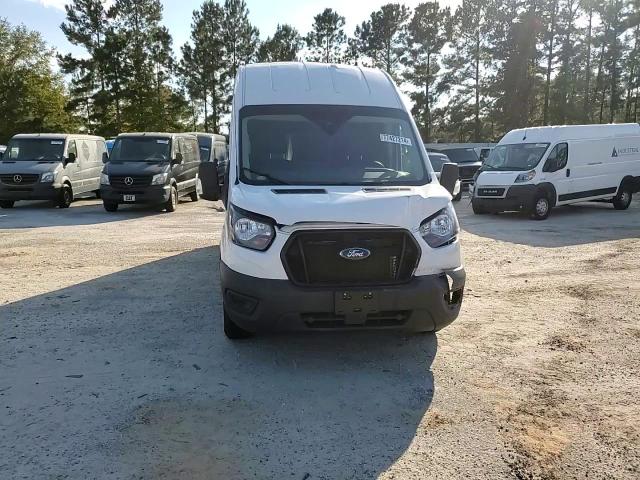 2021 Ford Transit T-350 VIN: 1FTBW3X83MKA40734 Lot: 77427214