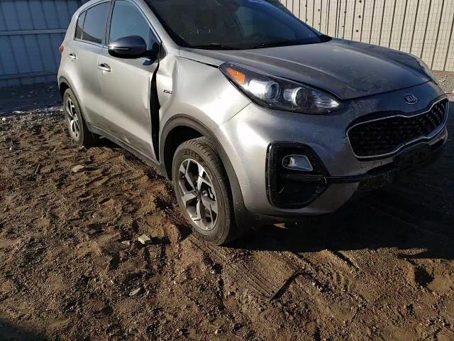 2020 Kia Sportage Lx VIN: KNDPMCACXL7799052 Lot: 76254974