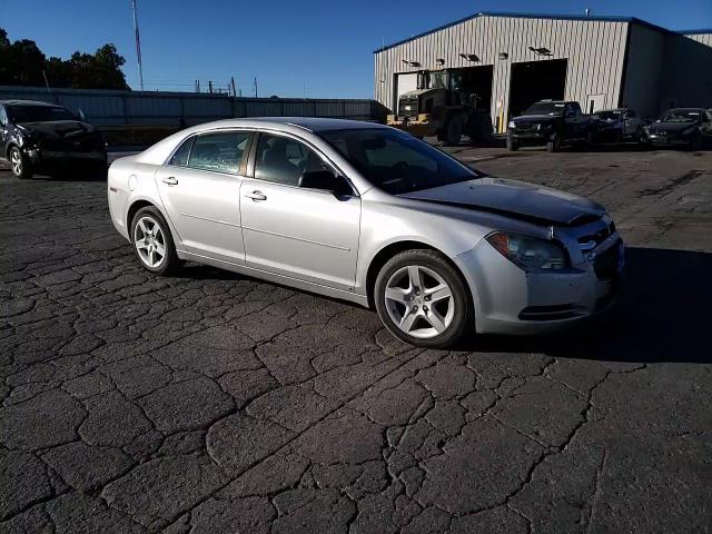 2009 Chevrolet Malibu Ls VIN: 1G1ZG57B39F106744 Lot: 76546204