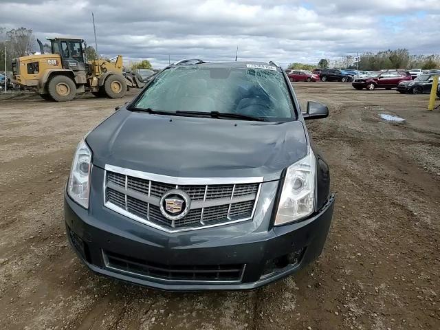 2012 Cadillac Srx Luxury Collection VIN: 3GYFNDE30CS572022 Lot: 76308104