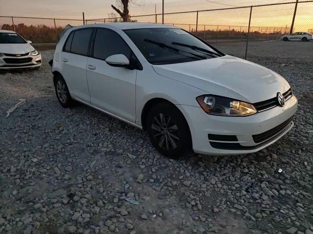 2017 Volkswagen Golf S VIN: 3VW217AU8HM013519 Lot: 77853114