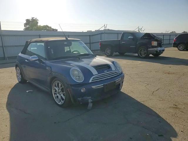 WMWRH33598TL96784 2008 Mini Cooper S